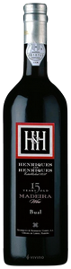 Henriques & Henriques Bual 15 Years Old Madeira N.V.