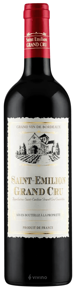 Lidl Saint-Émilion Grand Cru | Vivino Español