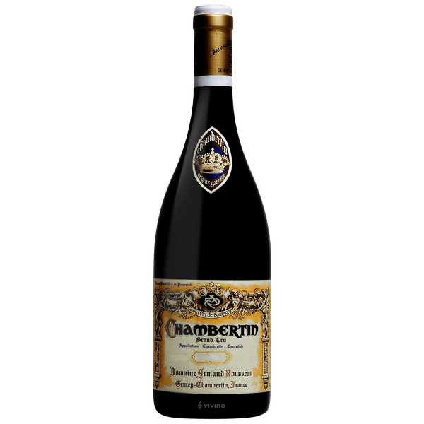 Domaine Armand Rousseau Chambertin Grand Cru | Vivino 日本語