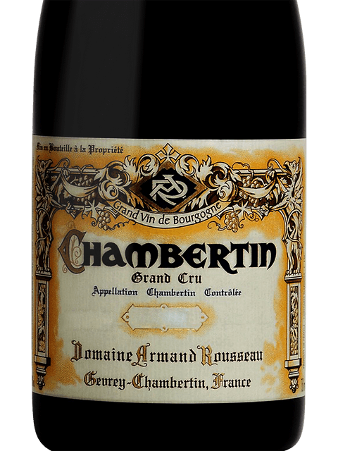 Chambertin Grand Cru
