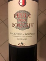 Le Rocche Malatestiane Feudi delle Rocche Sangiovese di Romagna Superiore