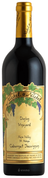 Nickel & Nickel Dogleg Vineyard Cabernet Sauvignon