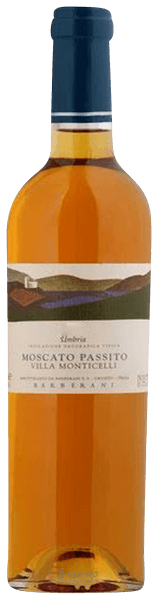 Barberani Villa Monticelli Moscato Passito
