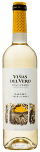 Viñas del Vero Chardonnay - Macabeo Blanco Somontano N.V.