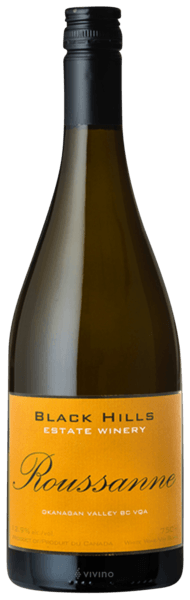 Black Hills Estate Roussanne