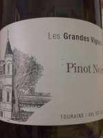 Guy Allion Les Grandes Vignes Pinot Noir