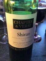 Hardys Chapter & Verse Shiraz
