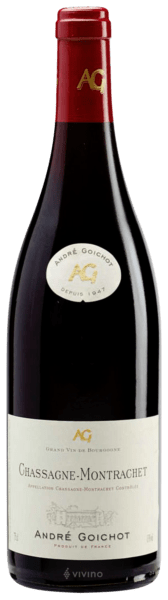 André Goichot Chassagne-Montrachet