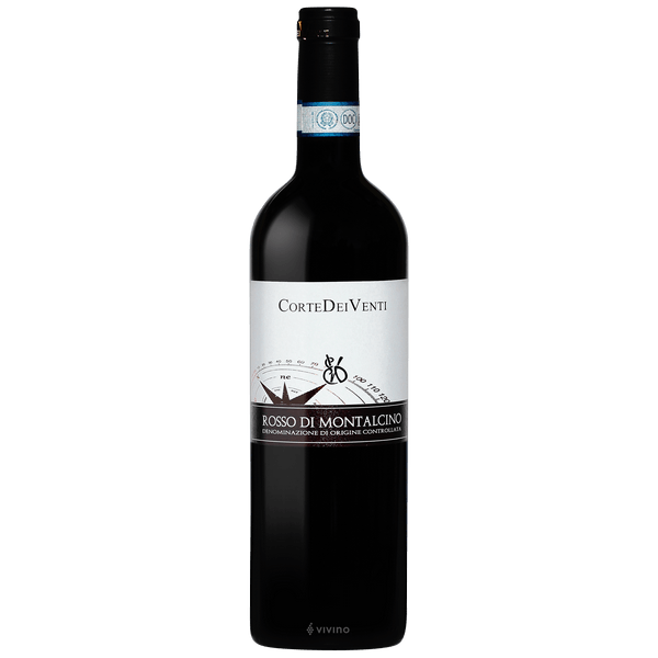 Corte dei Venti Rosso di Montalcino | Vivino Lëtzebuerg