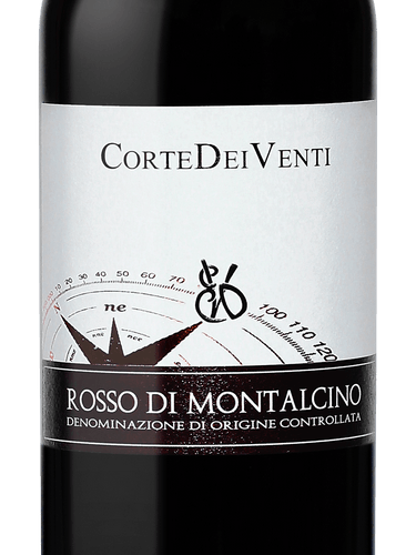 Corte dei Venti Brunello di Montalcino | Vivino Suomi