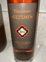 Croce di Mezzo Ultimo Vinsanto