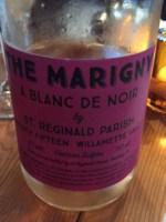 The Marigny Blanc de Noir