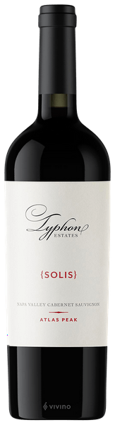 Typhon Estates {SOLIS} Cabernet Sauvignon