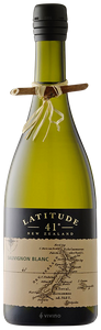Latitude 41 Sauvignon Blanc