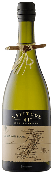 Latitude 41 Sauvignon Blanc