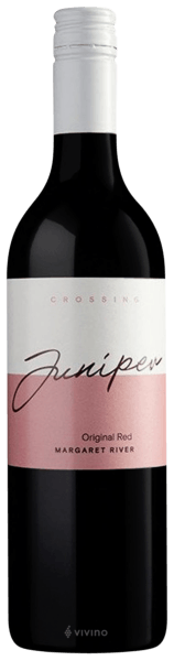 Juniper Estate Crossing Original Red