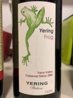 Yering Station Yering Frog Cabernet - Shiraz