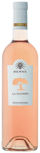 Château de Berne Les Oliviers Rosé N.V.