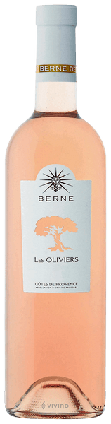 Château de Berne Les Oliviers Rosé