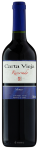 Carta Vieja Merlot Reservado N.V.