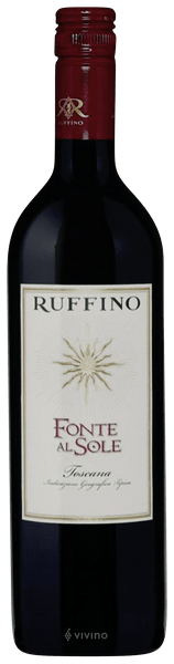 Ruffino Fonte al Sole Toscana