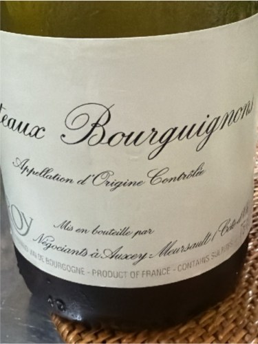Maison Leroy Coteaux Bourguignons | Vivino US