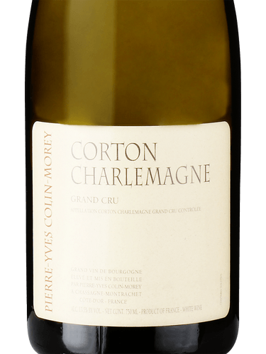 Corton-Charlemagne Grand Cru