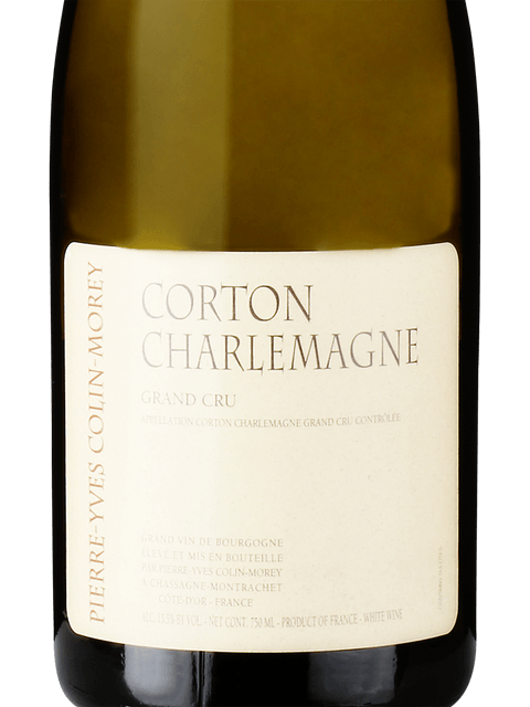 Pierre-Yves Colin-Morey Corton-Charlemagne Grand Cru | Vivino English