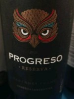 Fecovita Progreso Reserva Cabernet Sauvignon