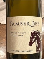 Tamber Bey Burnside Vineyard Pinot Noir