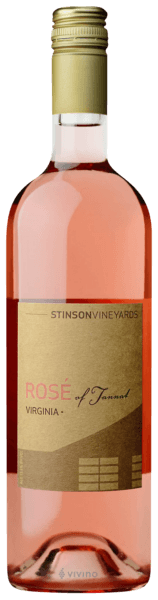 Stinson Vineyards Rosé