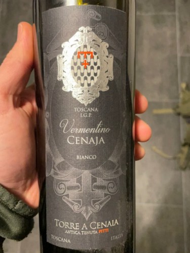 Torre a Cenaia Cenaja Vermentino | Vivino 日本