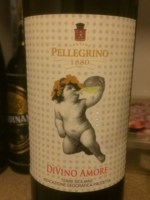 Cantine Pellegrino Divino Amore
