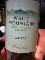 White Mountain White