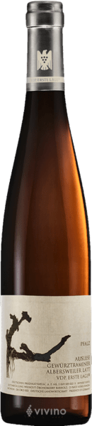 Ökonomierat Rebholz Albersweiler Latt Gewürztraminer Auslese