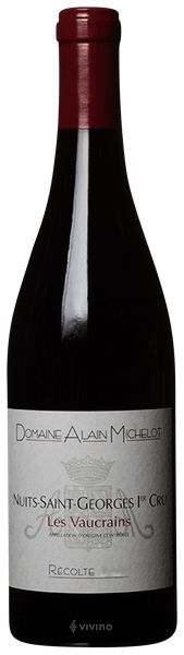 Domaine Alain Michelot Nuits-Saint-Georges 1er Cru 'Les