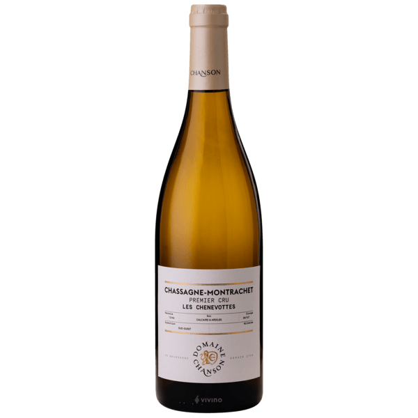Domaine Chanson Chassagne Montrachet Premier Cru Les Chenevottes