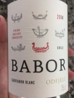 Odfjell Babor Sauvignon Blanc