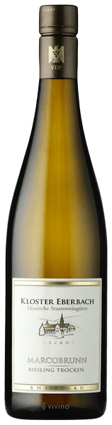 Kloster Eberbach Riesling Trocken Marcobrunn Crescentia