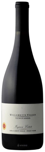 Willamette Valley Vineyards Ingram Estate Pinot Noir