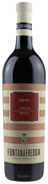 Fontanafredda Eremo  Langhe Rosso