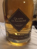 Monte del Frá Grappa di Amarone