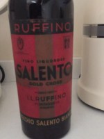 Ruffino Salento Gold Cross Liquoroso