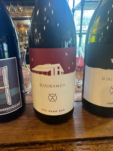 D A Ranch Red Barn Red | Vivino US