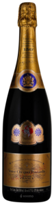 Veuve Clicquot Texas Sesquicentennial Cuvée Champagne N.V.