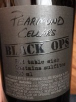 Pearmund Black Ops