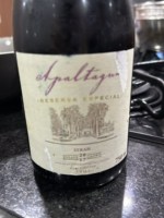 Apaltagua Reserva Especial Syrah