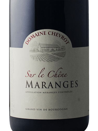 Sur le Chêne Maranges