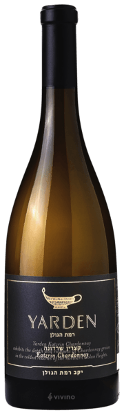 Golan Heights Winery Yarden Katzrin Chardonnay