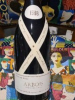 Rolet Caveau des Capucins Arbois